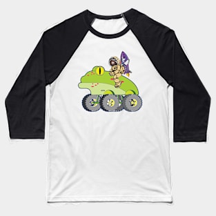 Go Buddy II Baseball T-Shirt